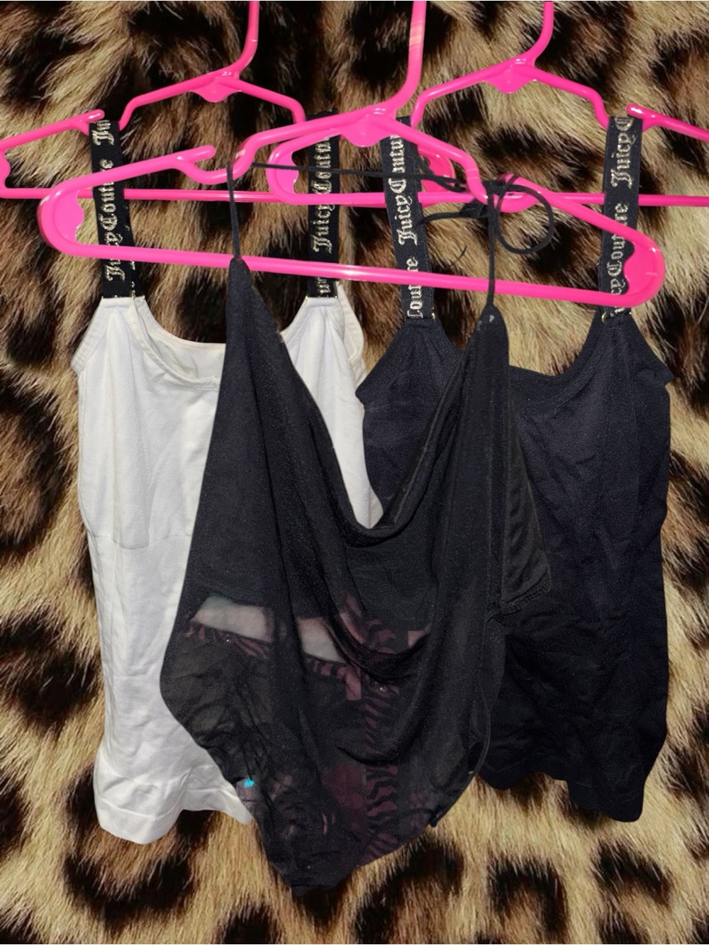 (SIZE S) Juicy Couture Shirt Bundle (3 Items)